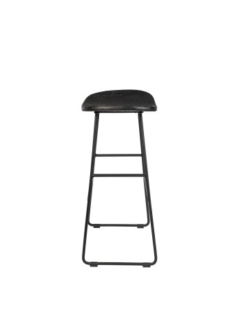 TANGLE Counter Stool | Black