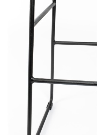 TANGLE Counter Stool | Black