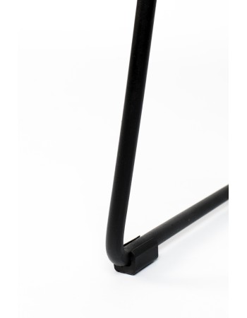 TANGLE Counter Stool | Black