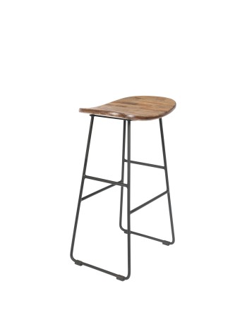 TANGLE Counter Stool | Natural