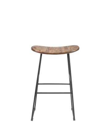 TANGLE Counter Stool | Natural