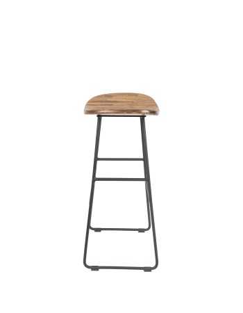 TANGLE Counter Stool | Natural