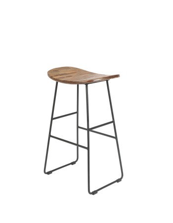TANGLE Counter Stool | Natural