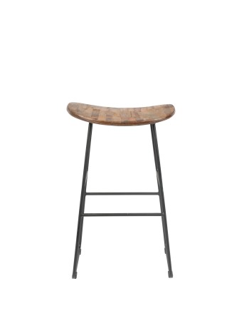 TANGLE Counter Stool | Natural