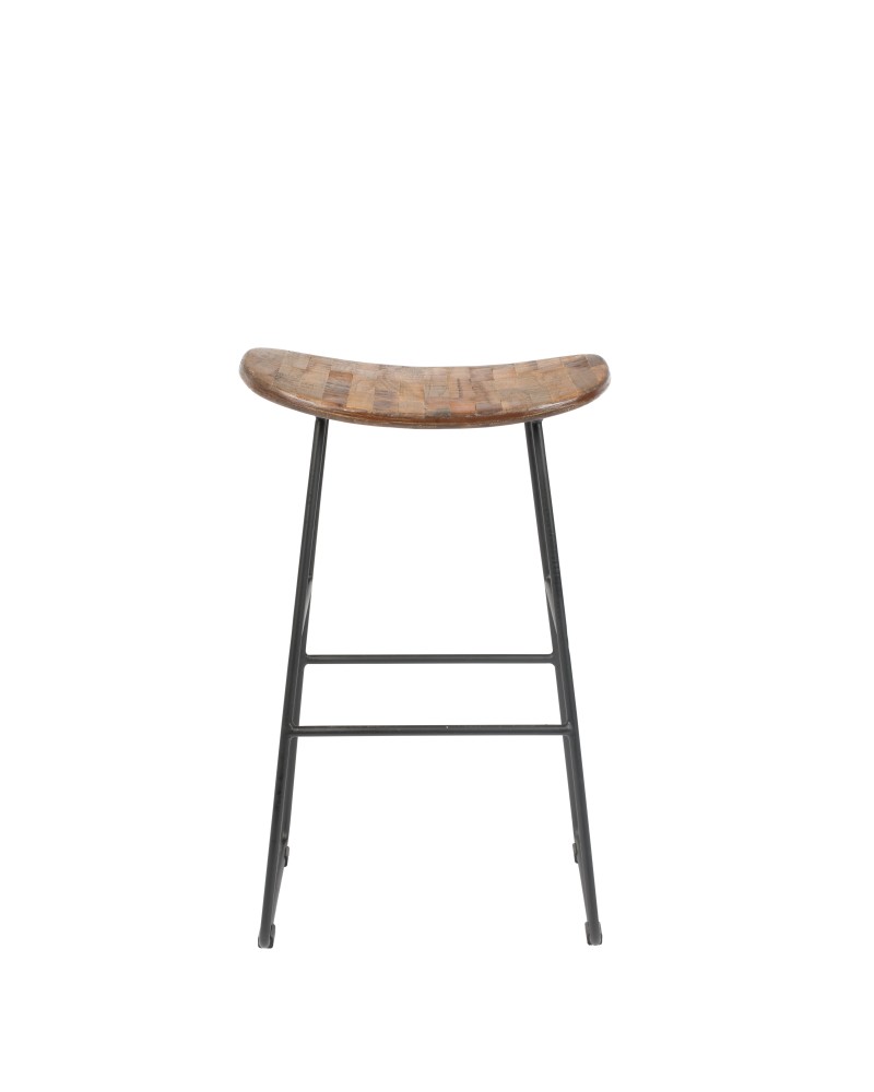 TANGLE Counter Stool | Natural