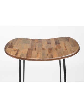 TANGLE Counter Stool | Natural