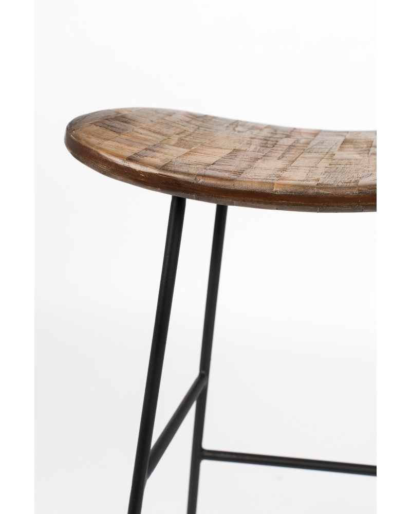 TANGLE Counter Stool | Natural