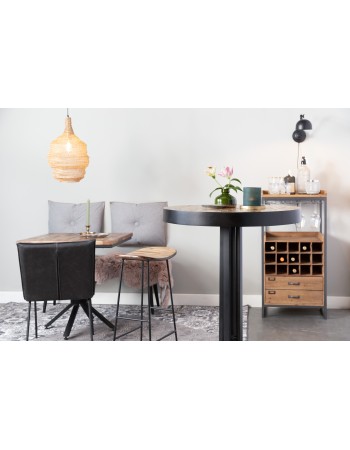 TANGLE Counter Stool | Natural