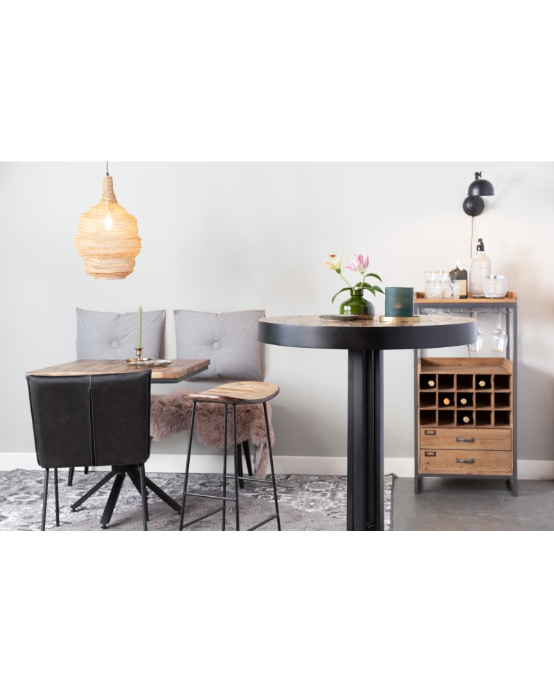 TANGLE Counter Stool | Natural