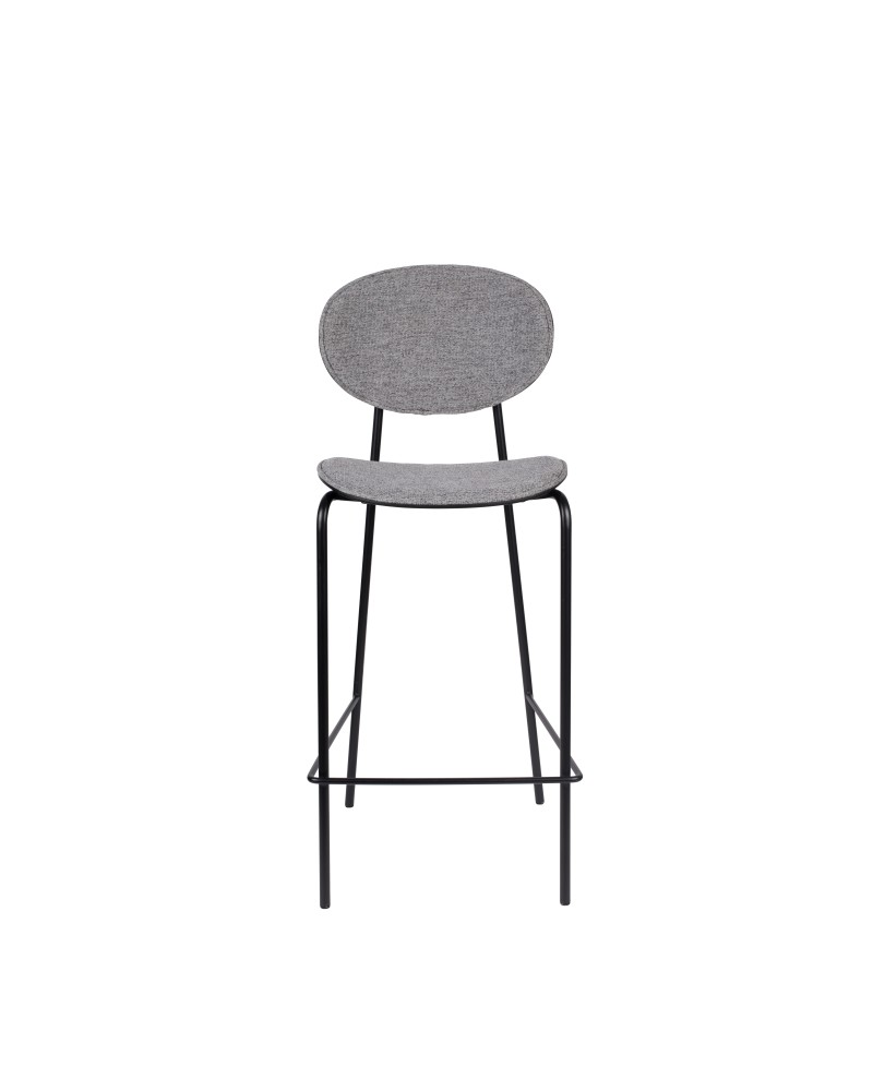 DONNY Counter Stool | Grey