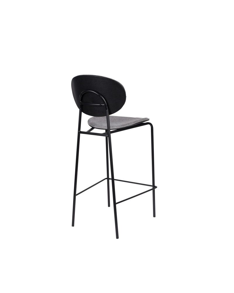 DONNY Counter Stool | Grey