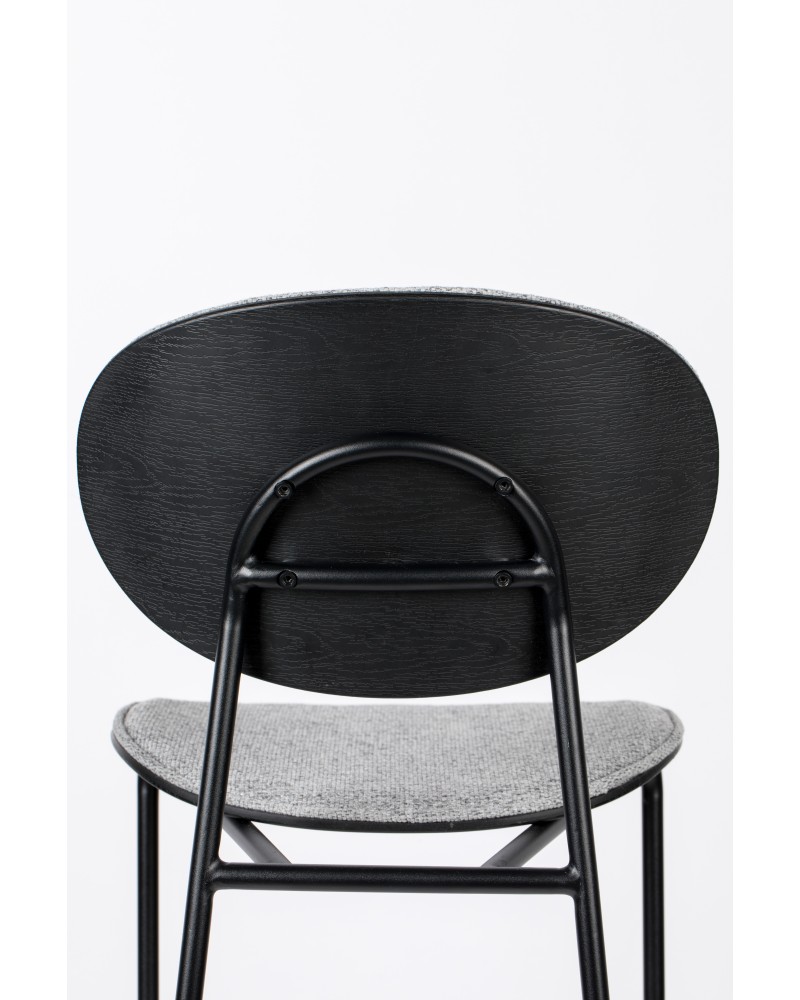 DONNY Counter Stool | Grey