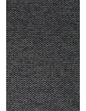 JOLIEN Counter Stool | Dark grey with black legs