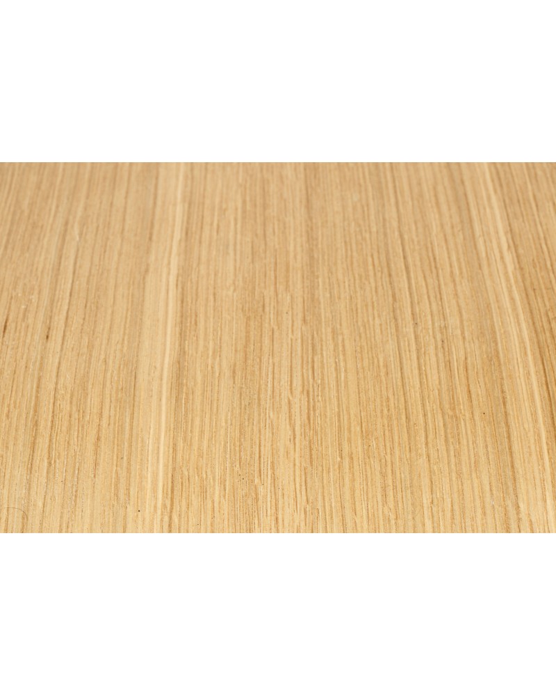 JOLIEN Counter Stool | Wood with black legs