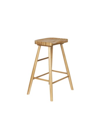 VANDER Counter Stool | Natural