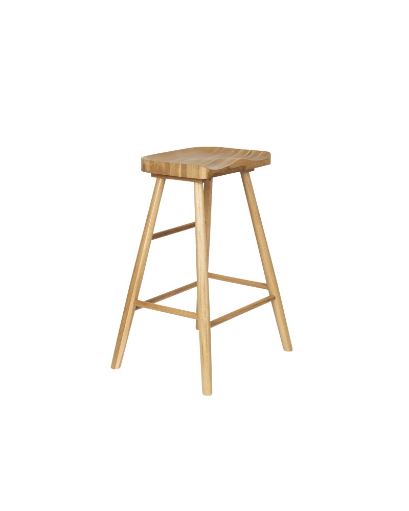 VANDER Counter Stool | Natural
