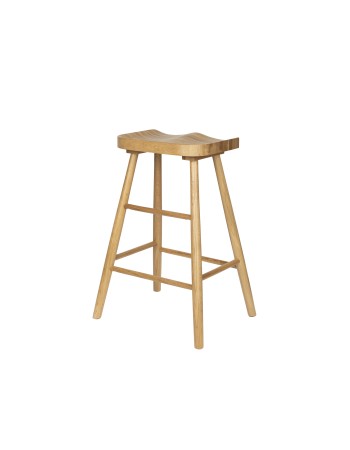 VANDER Counter Stool | Natural