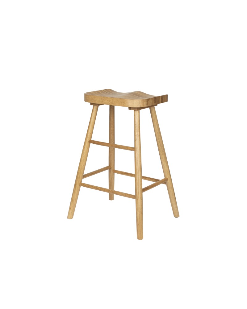 VANDER Counter Stool | Natural