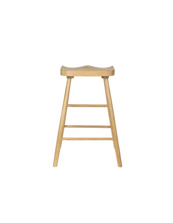 VANDER Counter Stool | Natural