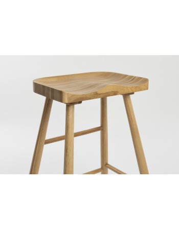VANDER Counter Stool | Natural