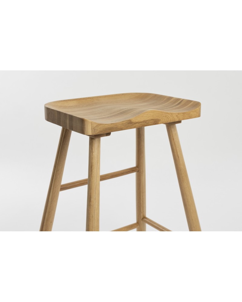 VANDER Counter Stool | Natural