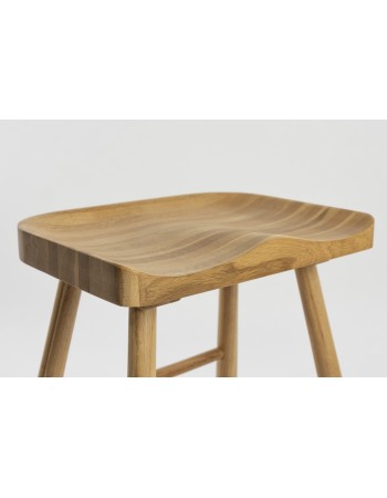 VANDER Counter Stool | Natural