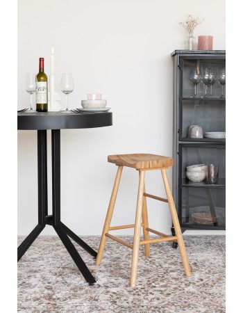 VANDER Counter Stool | Natural