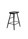 VANDER Counter Stool | Black