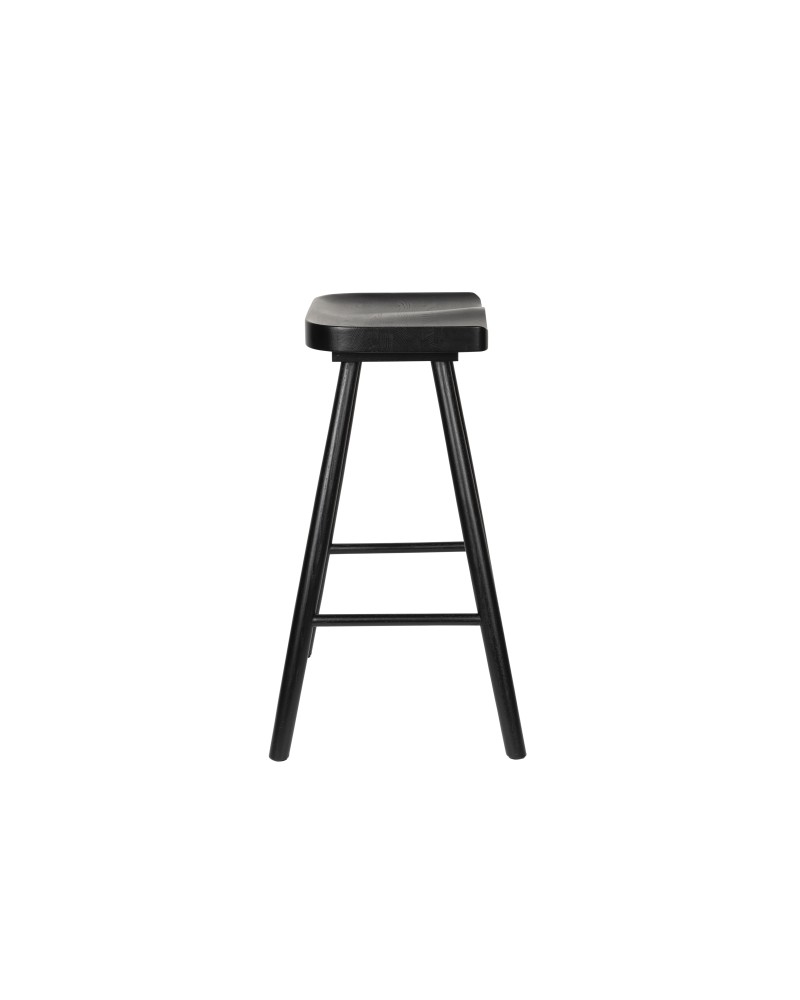VANDER Counter Stool | Black