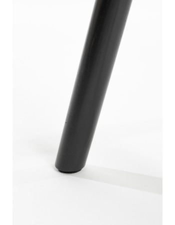 VANDER Counter Stool | Black