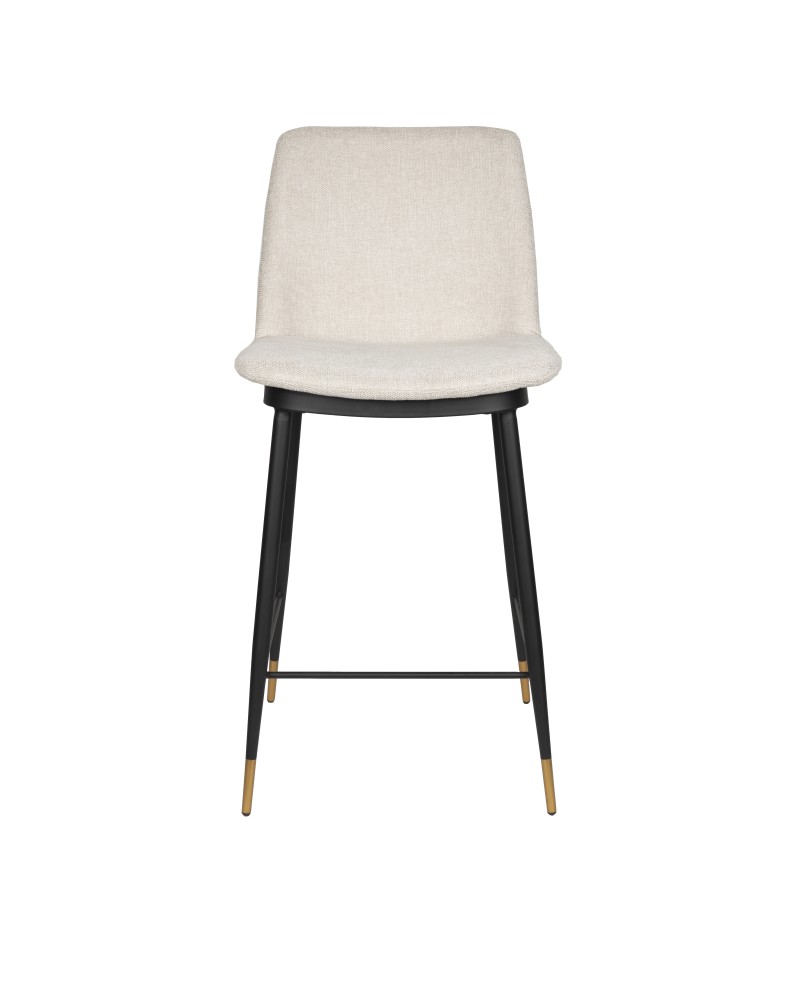 LIONEL Counter Stool | Beige