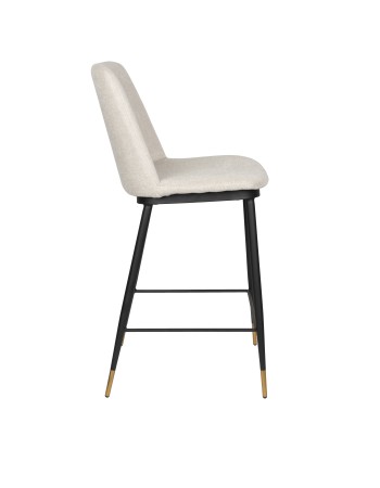 LIONEL Counter Stool | Beige