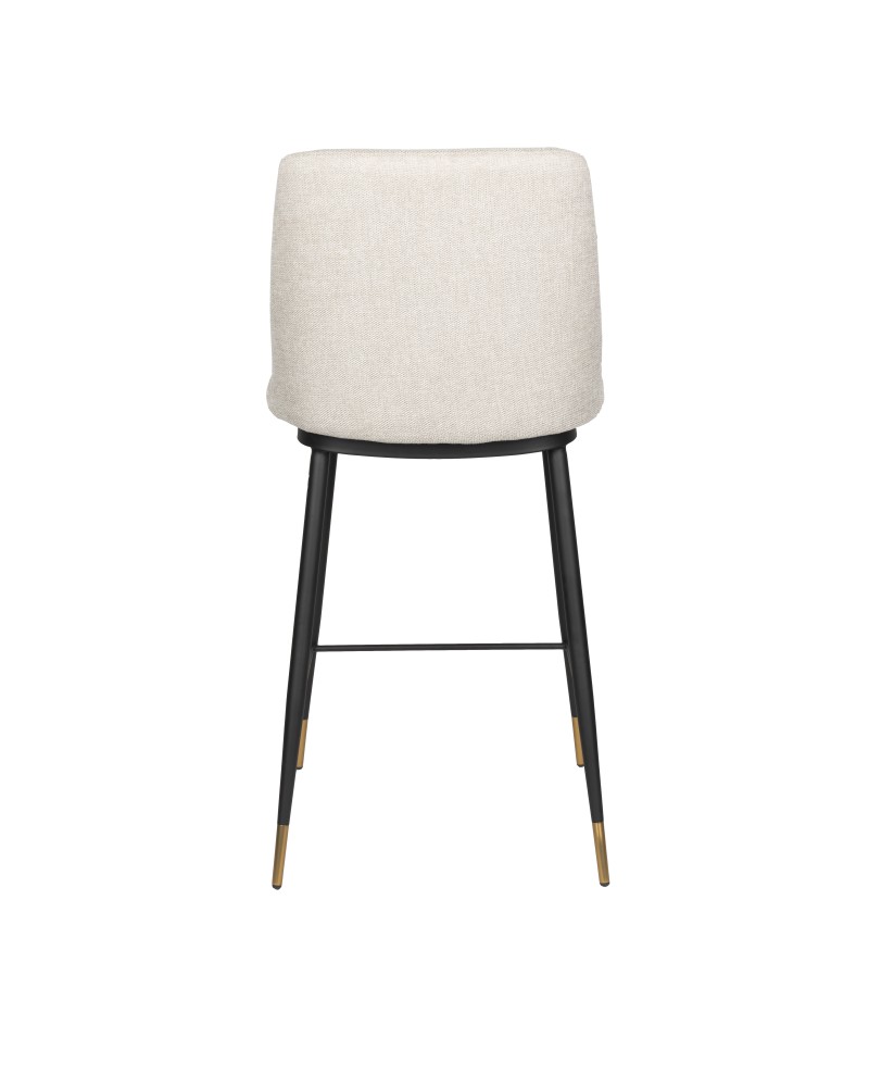 LIONEL Counter Stool | Beige