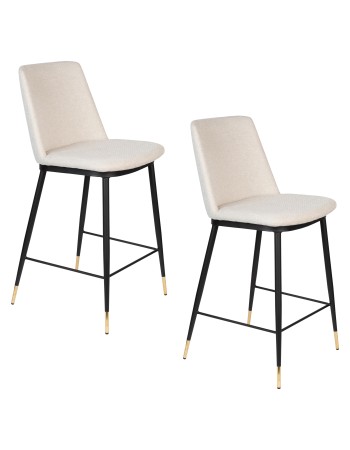 LIONEL Counter Stool | Beige