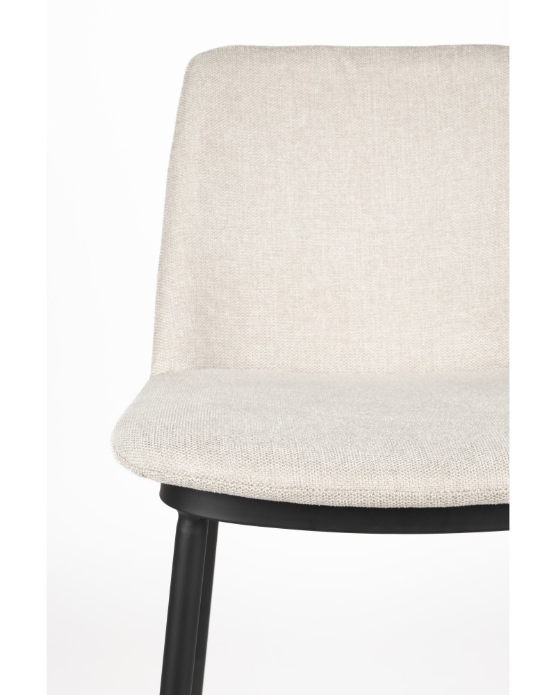 LIONEL Counter Stool | Beige