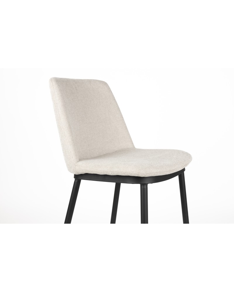 LIONEL Counter Stool | Beige
