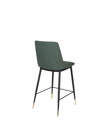 LIONEL Counter Stool | Dark green