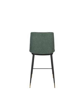 LIONEL Counter Stool | Dark green