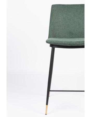 LIONEL Counter Stool | Dark green