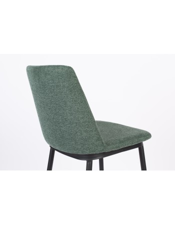 LIONEL Counter Stool | Dark green