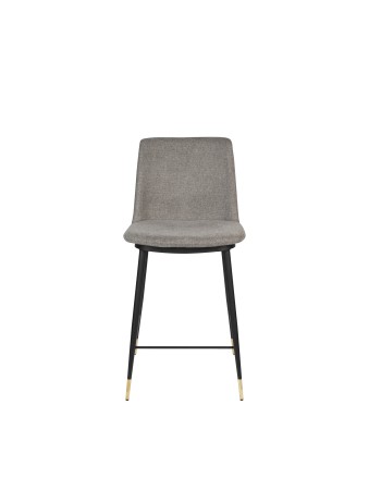 LIONEL Counter Stool | Light grey