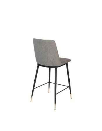 LIONEL Counter Stool | Light grey
