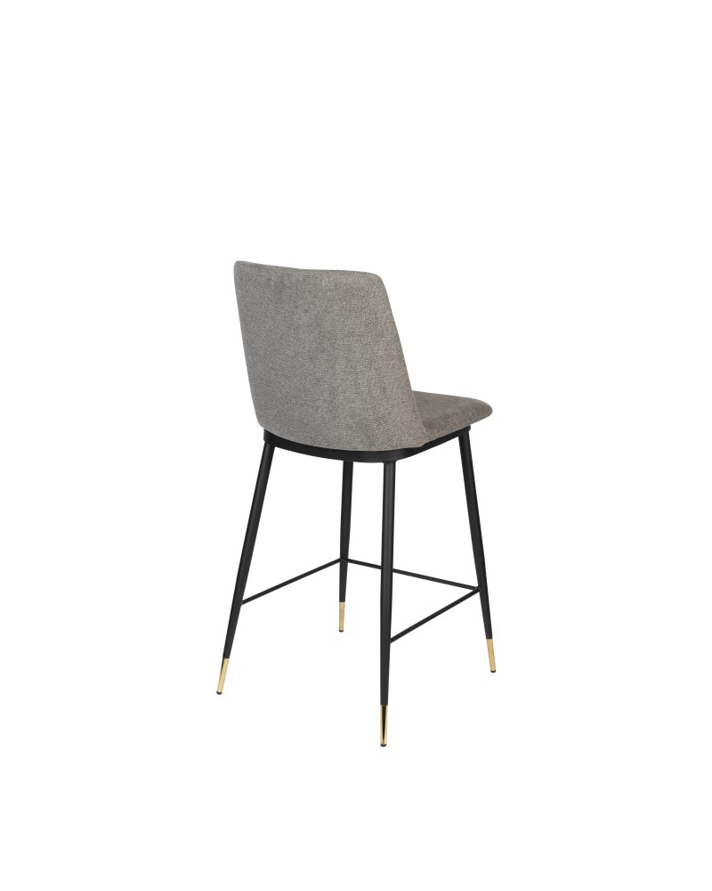 LIONEL Counter Stool | Light grey