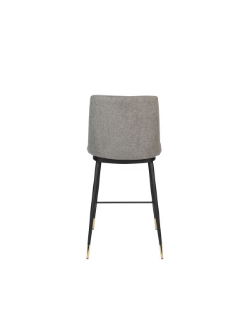 LIONEL Counter Stool | Light grey