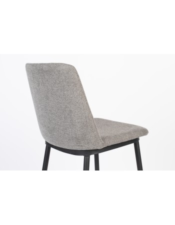 LIONEL Counter Stool | Light grey