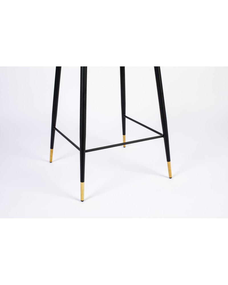 LIONEL Counter Stool | Light grey