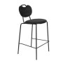 ASPEN Counter Stool | Black
