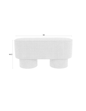 MARCOS Bench |  Green