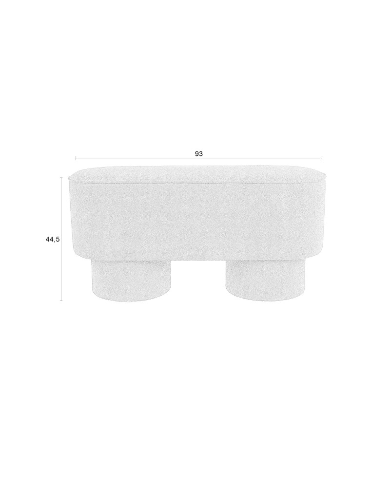 MARCOS Bench |  Green