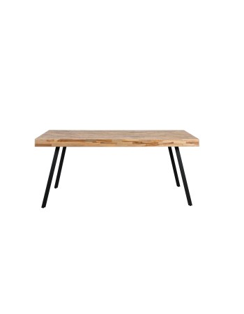 SURI Dining Table 160x78cm | Natural